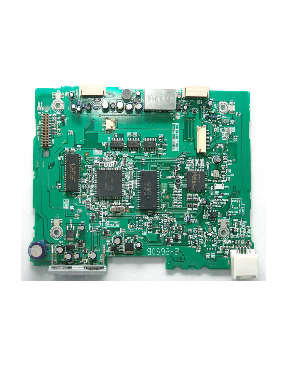 Dịch vụ đặt mạch in PCB cung cấp linh kiện gia công smt PCBA
