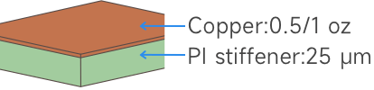 Single-Sided fpc